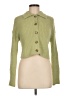 No Comment Green Cardigan Size M - photo 1