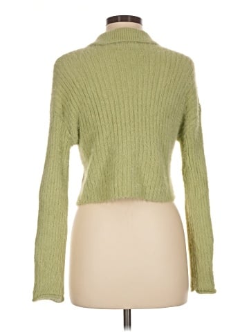 No Comment Cardigan (view 2)