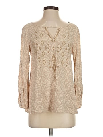 Ariat Long Sleeve Blouse (view 1)