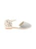 Assorted Brands Silver Flats Size EU 32 / US 1 (youth) - photo 1