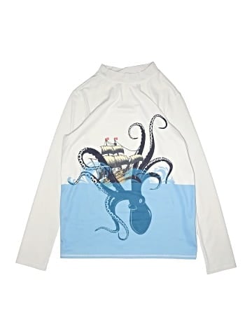 Lands' End Long Sleeve Turtleneck (view 1)