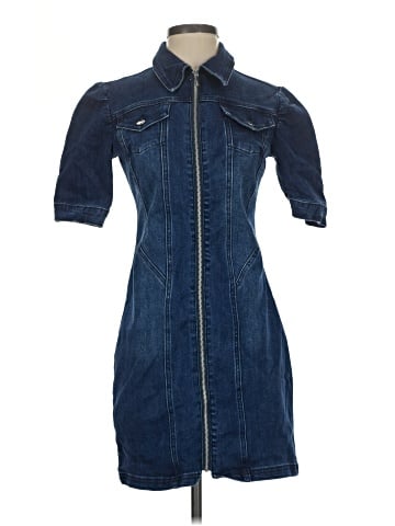 Bebe Casual Dress (view 1)