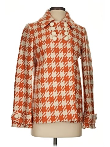 J.Crew Collection Wool Coat (view 1)