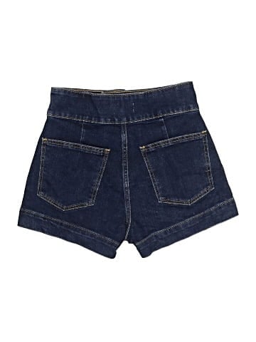 Joe's Jeans Denim Shorts (view 2)
