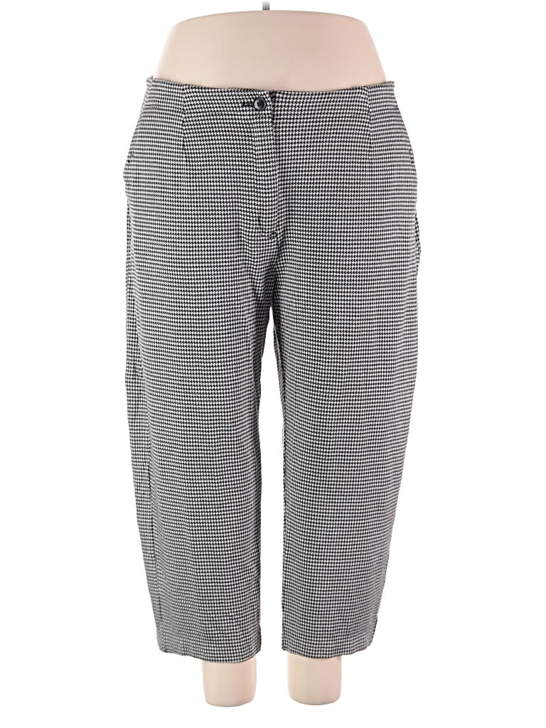 Pre-owned Universal Standard Casual Pants In Gray