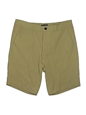 Banana Republic Khaki Shorts (view 1)