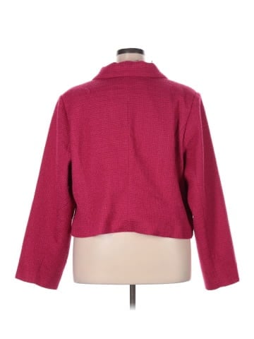 City Chic Blazer (view 2)