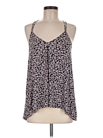 American Eagle Outfitters Sleeveless Blouse (view 1)