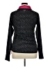 Maurices Polka Dots Black Pullover Sweater Size XL - photo 2