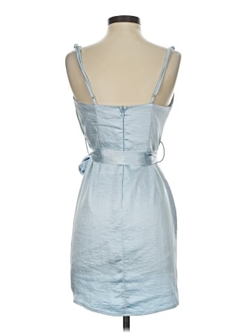 Saints + Secrets Cocktail Dress (view 2)