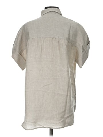 J.Crew Short Sleeve Button-Down Shirt (view 2)