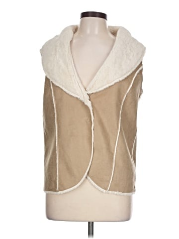 Olive and Oak Vest (view 1)