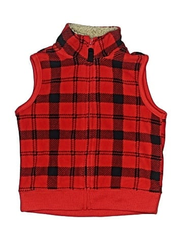 Carter's Vest (view 1)