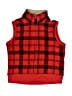 Carter's 100% Polyester Red Vest 9-12 MO / 12 MO - photo 1