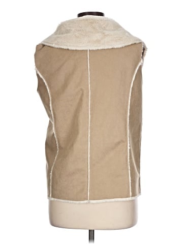Olive and Oak Vest (view 2)