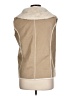 Olive and Oak 100% Polyester Ivory Vest Size L - photo 2