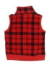 Carter's 100% Polyester Red Vest 9-12 MO / 12 MO - photo 2