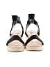 Wonder Nation Black Sandals Size 2 (youth) - photo 2