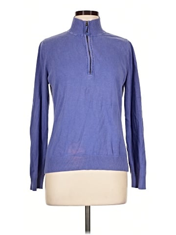 Foxcroft Pullover Sweater (view 1)