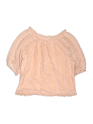 Zara 3/4 Sleeve Blouse (view 1)