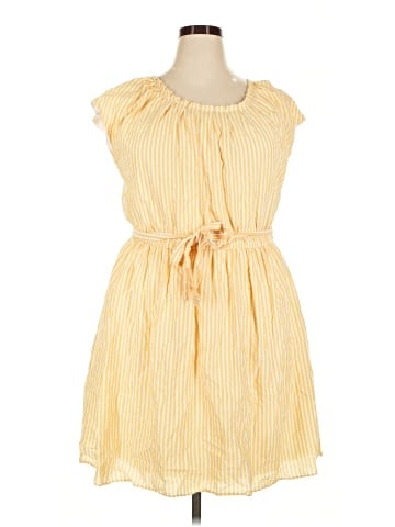 LC Lauren Conrad Casual Dress (view 1)
