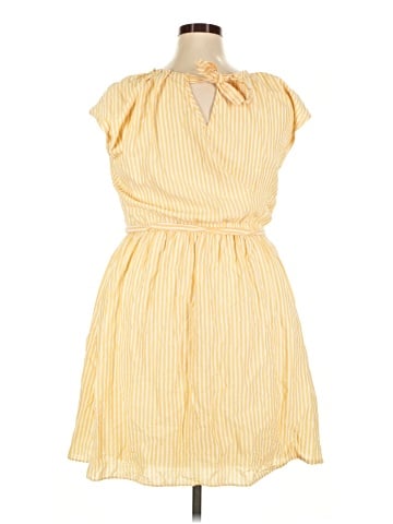 LC Lauren Conrad Casual Dress (view 2)