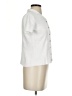Preview Collection 100% Cotton Ivory Cardigan Size XS - photo 4