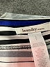 Laundry by Design Stripes Blue Casual Dress Size S - photo 4