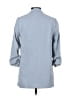 Express 100% Polyester Blue Blazer Size XS - photo 2