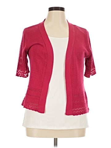 Signature by Robbie Bee Cardigan (view 1)