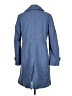 Talbots Blue Wool Coat Size 10 - photo 2