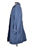 Talbots Blue Wool Coat Size 10 - photo 5