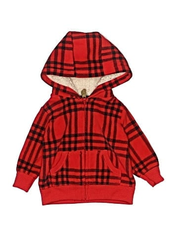 Carter's Zip Up Hoodie (view 1)