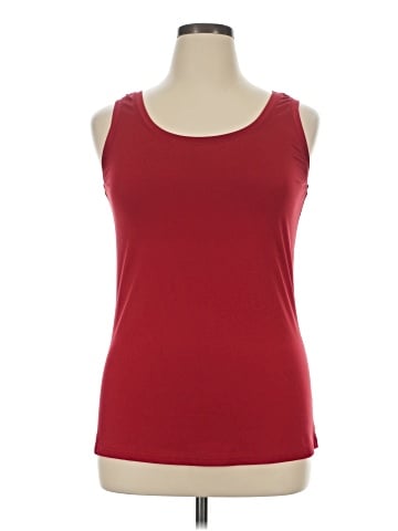 Ashley Stewart Tank Top (view 1)