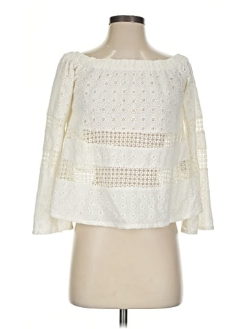Rebecca Minkoff 3/4 Sleeve Blouse (view 1)