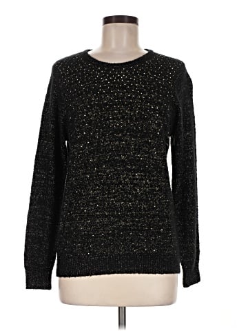 Rebecca Malone Pullover Sweater (view 1)