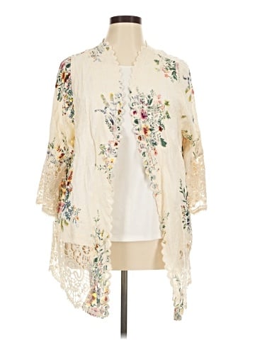 Solitaire Kimono (view 1)