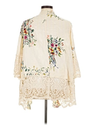 Solitaire Kimono (view 2)