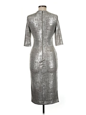 Alice + Olivia Cocktail Dress (view 2)