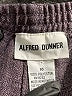 Alfred Dunner 100% Polyester Purple Casual Pants Size 16 - photo 4