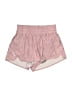 Hylete Stars Pink Shorts Size XS - photo 1