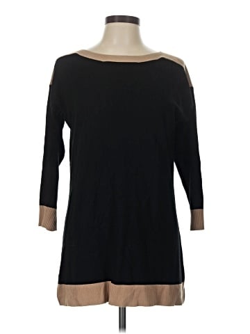 Cable & Gauge Pullover Sweater (view 1)