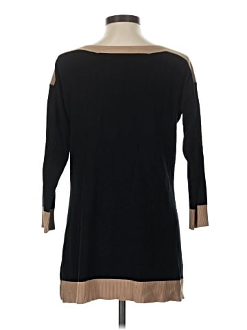 Cable & Gauge Pullover Sweater (view 2)