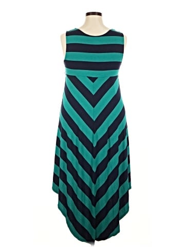 Isabel Maternity Casual Dress (view 2)