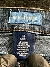 Westport Chevron-herringbone Blue Jeans Size 14 - photo 4