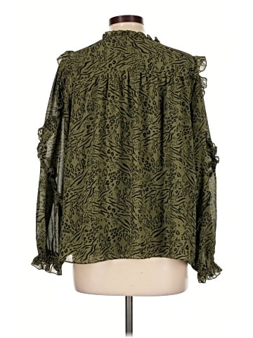 Sugarlips Long Sleeve Blouse (view 2)