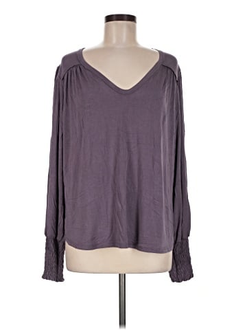 Ariella Long Sleeve Top (view 1)