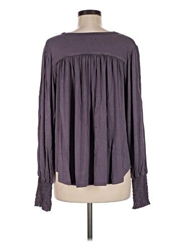 Ariella Long Sleeve Top (view 2)