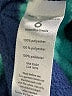Carter's 100% Polyester Stripes Blue Vest 3-6 MO / 6 MO - photo 4