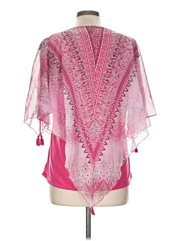 New Directions 3/4 Sleeve Blouse (view 2)